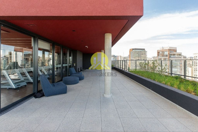 Imagem Apartamento com 1 Quarto à Venda, 89 m² em Pinheiros - São Paulo