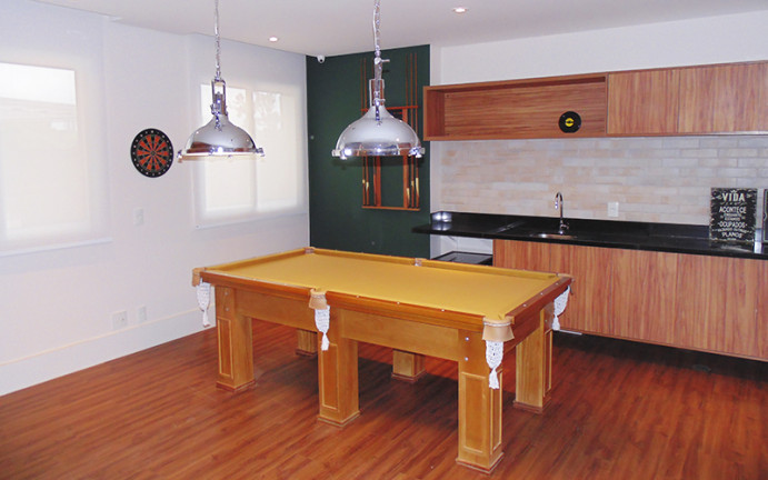 Imagem Apartamento com 1 Quarto à Venda, 57 m² em Jardim Tupanci - Barueri