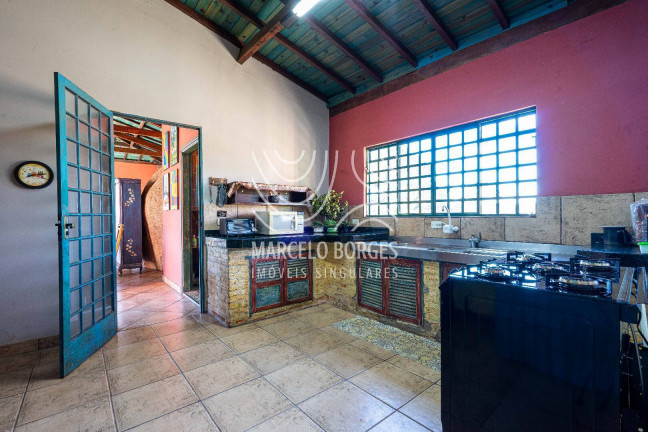 Imagem Chácara com 4 Quartos à Venda, 274 m² em Santa Eliza - Itupeva