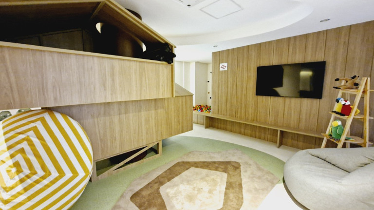 Imagem Apartamento com 1 Quarto à Venda, 37 m² em Indianópolis - São Paulo