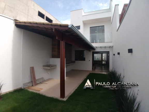 Imagem Casa com 3 Quartos à Venda, 120 m² em Residencial Bethânia - Santana Do Paraíso Imagem Casa com 3 Quartos à Venda, 120 m² em Residencial Bethânia - Santana Do Paraíso