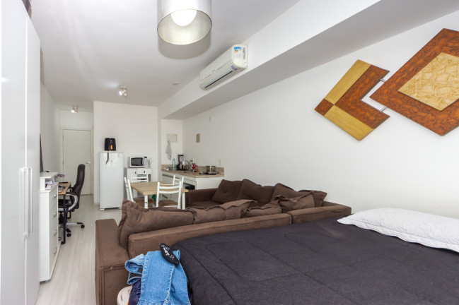 Imagem Apartamento com 1 Quarto à Venda, 35 m² em Tatuapé - São Paulo Imagem Apartamento com 1 Quarto à Venda, 35 m² em Tatuapé - São Paulo