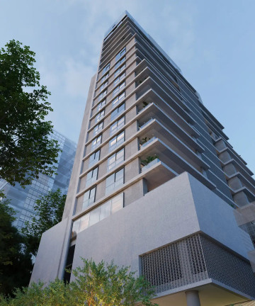 Imagem Apartamento com 4 Quartos à Venda, 191 m² em Lourdes - Belo Horizonte