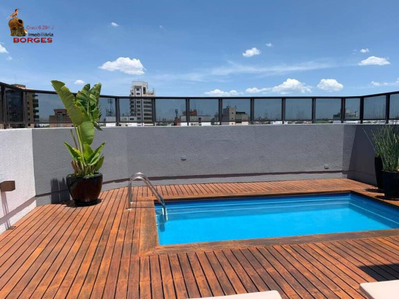 Imagem Cobertura com 4 Quartos à Venda, 364 m² em Moema - São Paulo