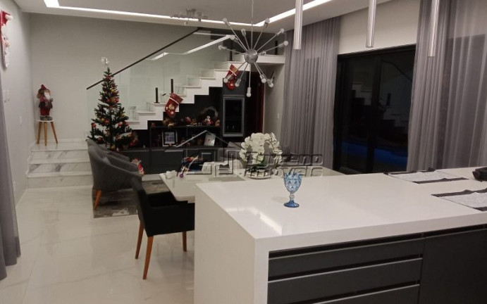 Imagem Casa de Condomínio com 4 Quartos à Venda, 350 m² em Urbanova - São José Dos Campos Imagem Casa de Condomínio com 4 Quartos à Venda, 350 m² em Urbanova - São José Dos Campos
