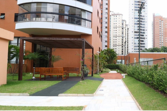 Imagem Imóvel com 3 Quartos à Venda, 195 m² em Panamby - São Paulo Imagem Imóvel com 3 Quartos à Venda, 195 m² em Panamby - São Paulo
