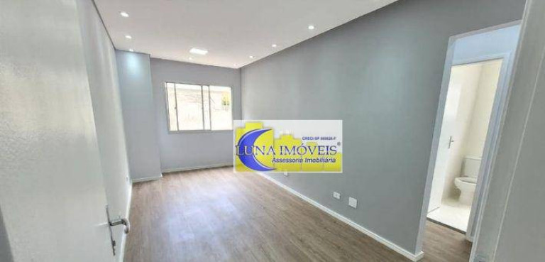 Apartamento com 1 Quarto à Venda, 43 m² em Centro - São Bernardo Do Campo