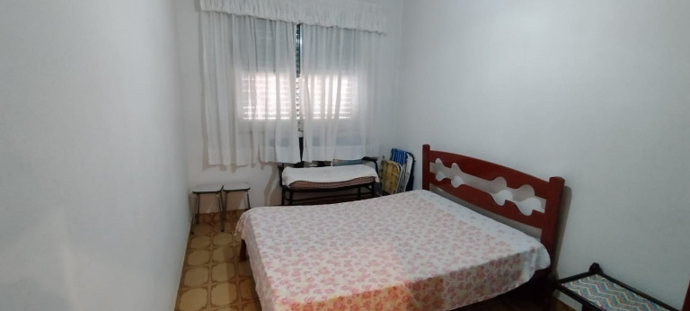 Imagem Apartamento com 2 Quartos à Venda, 53 m² em Vila Guilhermina - Praia Grande