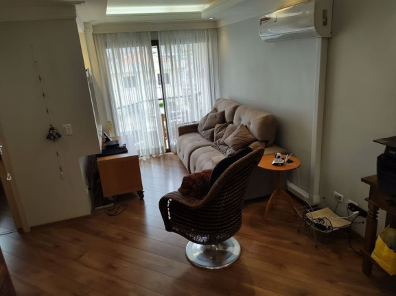 Imagem Apartamento com 2 Quartos à Venda, 57 m² em Vila Santo Estéfano - São Paulo