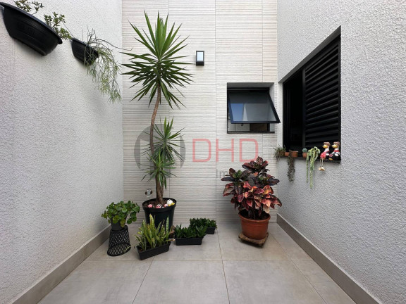 Imagem Casa de Condomínio com 3 Quartos à Venda, 152 m² em Horto Florestal - Sorocaba