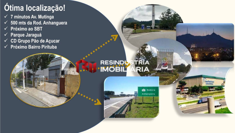 Imagem Galpão para Alugar, 4 m² em Jardim Jaragua - São Paulo Imagem Galpão para Alugar, 4 m² em Jardim Jaragua - São Paulo