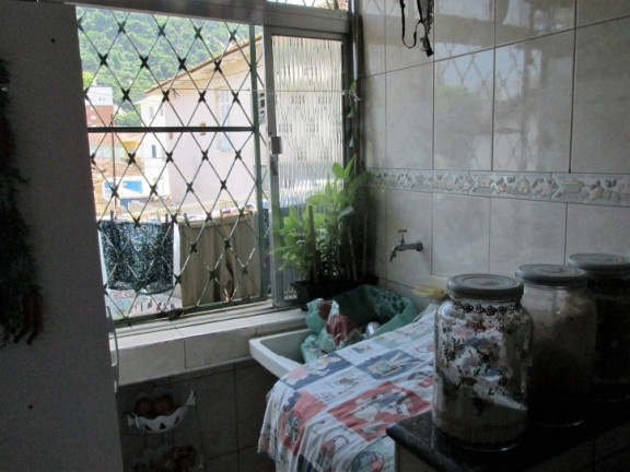 Imagem Apartamento com 3 Quartos à Venda, 80 m² em Marapé - Santos