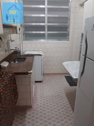 Imagem Apartamento com 1 Quarto à Venda, 42 m² em Boqueirão - Santos Imagem Apartamento com 1 Quarto à Venda, 42 m² em Boqueirão - Santos