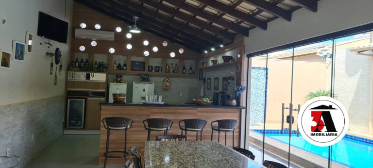 Imagem Casa de Condomínio com 5 Quartos à Venda, 440 m² em Nova Esperança - Porto Velho Imagem Casa de Condomínio com 5 Quartos à Venda, 440 m² em Nova Esperança - Porto Velho