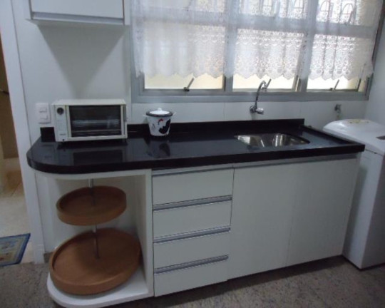 Imagem Apartamento com 3 Quartos à Venda, 140 m² em Pitangueiras - Guarujá
