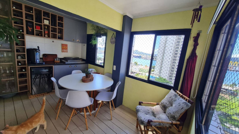 Imagem Apartamento com 2 Quartos à Venda, 103 m² em Ponta Da Praia - Santos Imagem Apartamento com 2 Quartos à Venda, 103 m² em Ponta Da Praia - Santos