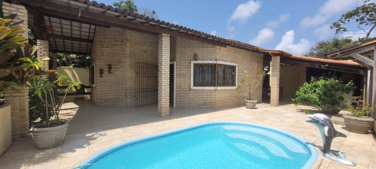Casa com 2 Quartos à Venda, 400 m² em Centro - Tibau Do Sul