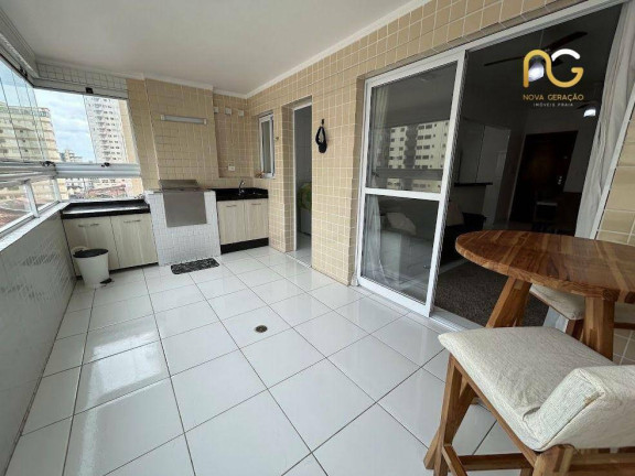 Imagem Apartamento com 2 Quartos à Venda, 83 m² em Tupi - Praia Grande