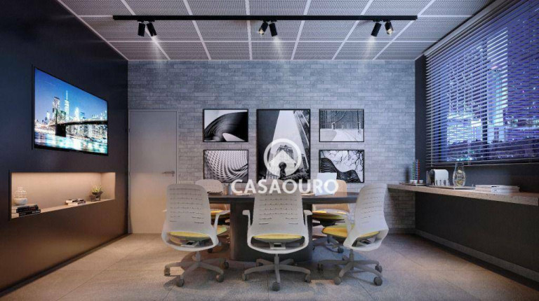 Imagem Apartamento com 1 Quarto à Venda, 53 m² em São Pedro - Belo Horizonte Imagem Apartamento com 1 Quarto à Venda, 53 m² em São Pedro - Belo Horizonte