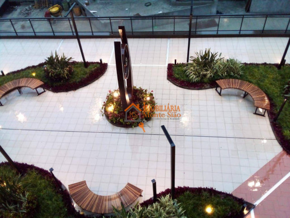 Apartamento com 2 Quartos à Venda, 69 m² em Vila Augusta - Guarulhos
