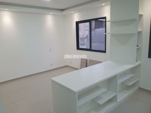 Imagem Apartamento com 1 Quarto à Venda, 35 m² em Vila Buarque - São Paulo
