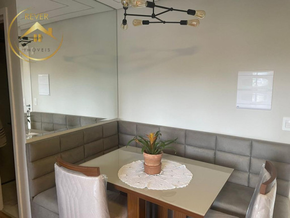 Imagem Apartamento com 2 Quartos à Venda, 49 m² em Parque Brasília - Campinas