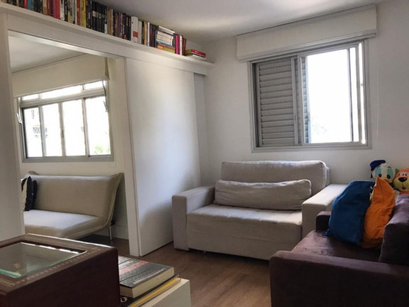 Imagem Apartamento com 2 Quartos à Venda, 78 m² em Campo Belo - São Paulo Imagem Apartamento com 2 Quartos à Venda, 78 m² em Campo Belo - São Paulo