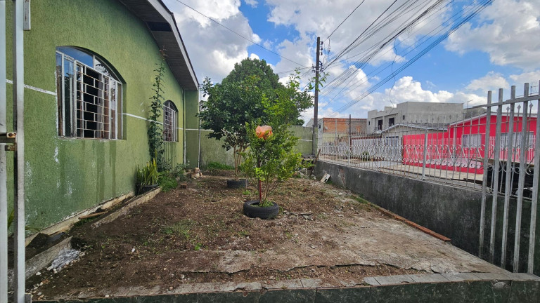 Casa com 2 Quartos à Venda, 88 m² em Sítio Cercado - Curitiba