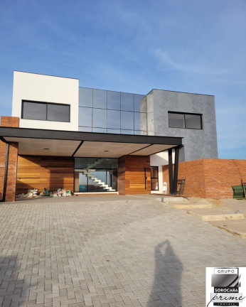 Imagem Casa com 4 Quartos à Venda, 296 m² em Alphaville Nova Esplanada - Votorantim