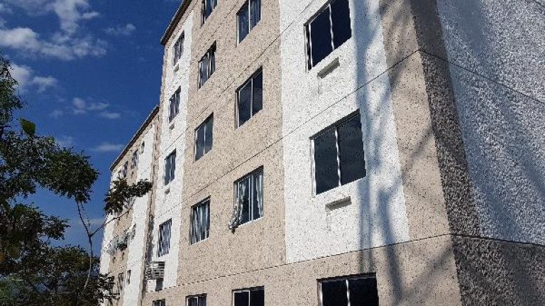 Apartamento com 2 Quartos à Venda, 40 m² em Guaratiba - Rio De Janeiro