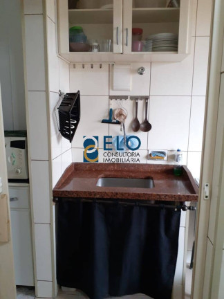 Imagem Apartamento com 1 Quarto à Venda, 23 m² em Aparecida - Santos