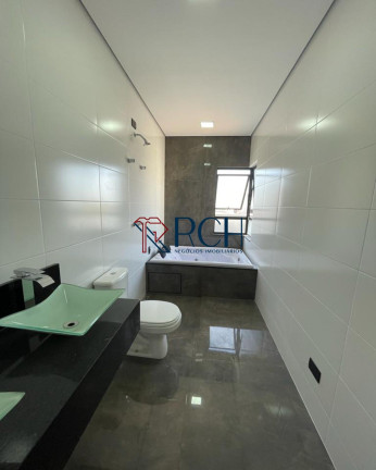 Imagem Casa com 4 Quartos à Venda, 300 m² em Alphaville Nova Esplanada - Votorantim