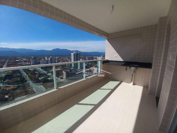 Imagem Apartamento com 2 Quartos à Venda, 75 m² em Mirim - Praia Grande