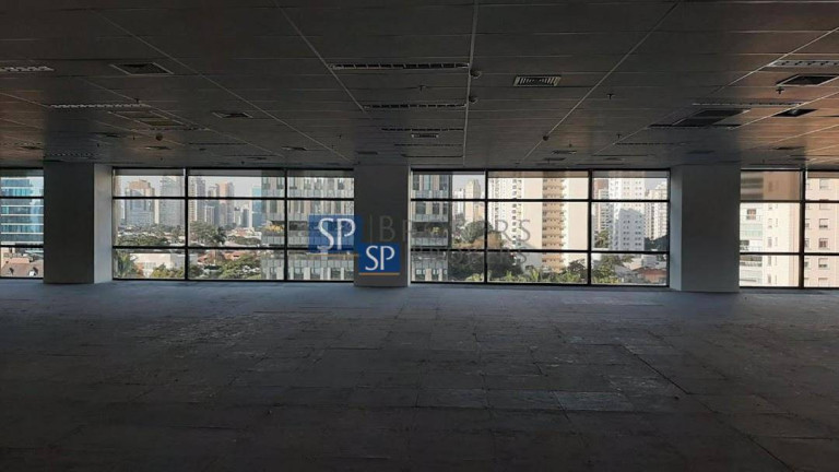 Imagem Sala Comercial para Alugar, 875 m² em Itaim Bibi - São Paulo Imagem Sala Comercial para Alugar, 875 m² em Itaim Bibi - São Paulo