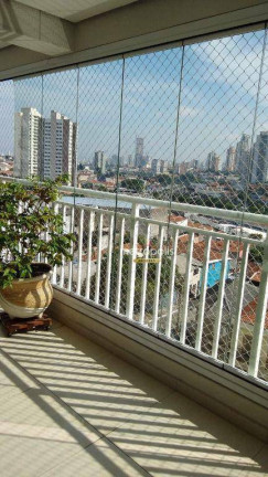 Imagem Apartamento com 3 Quartos à Venda, 90 m² em Mooca - São Paulo