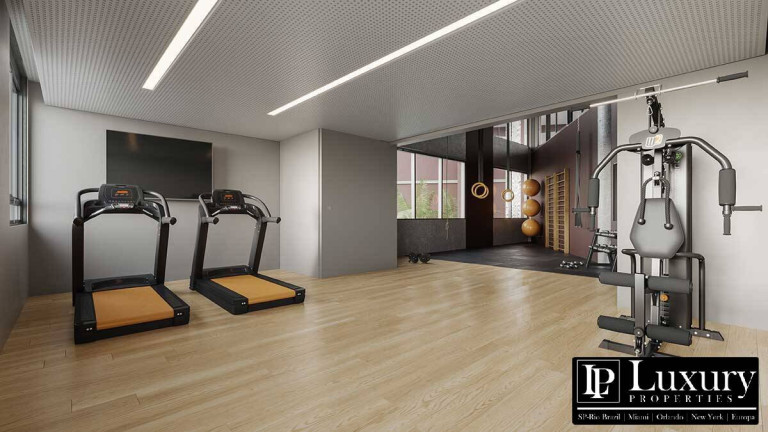 Imagem Apartamento com 3 Quartos à Venda, 126 m² em Perdizes - São Paulo Imagem Apartamento com 3 Quartos à Venda, 126 m² em Perdizes - São Paulo