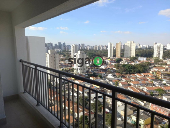 Imagem Apartamento com 3 Quartos à Venda, 108 m² em Chácara Santo Antônio - São Paulo Imagem Apartamento com 3 Quartos à Venda, 108 m² em Chácara Santo Antônio - São Paulo