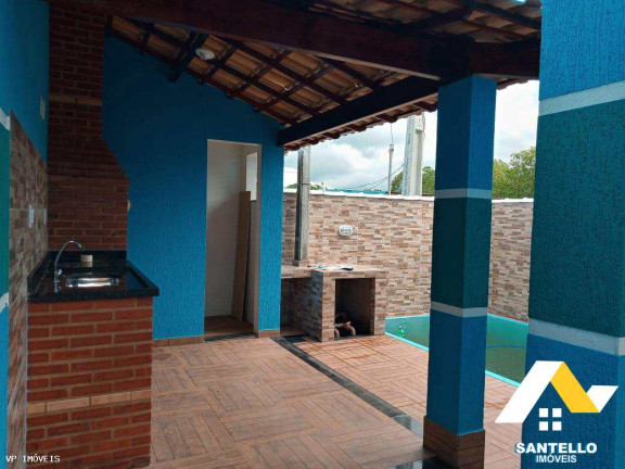 Casa com 2 Quartos à Venda, 80 m² em Barra Nova - Saquarema