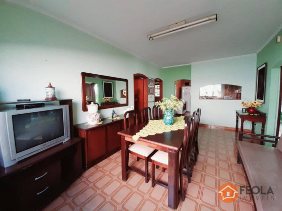 Imagem Casa com 3 Quartos à Venda, 200 m² em Residencial Furlan - Santa Bárbara D'oeste Imagem Casa com 3 Quartos à Venda, 200 m² em Residencial Furlan - Santa Bárbara D'oeste