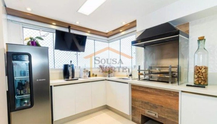Imagem Apartamento com 3 Quartos à Venda, 240 m² em Vila Maria Alta - São Paulo