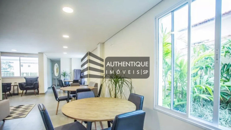 Imagem Apartamento com 2 Quartos à Venda, 59 m² em Vila Guarani (z Sul) - São Paulo