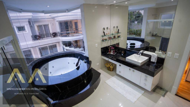 Imagem Casa de Condomínio com 6 Quartos à Venda, 1.000 m² em Alphaville - Santana De Parnaíba Imagem Casa de Condomínio com 6 Quartos à Venda, 1.000 m² em Alphaville - Santana De Parnaíba