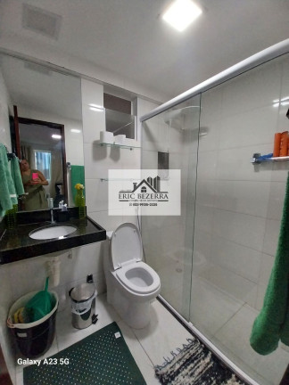 Imagem Apartamento com 2 Quartos à Venda, 52 m² em Ponta De Campina - Cabedelo