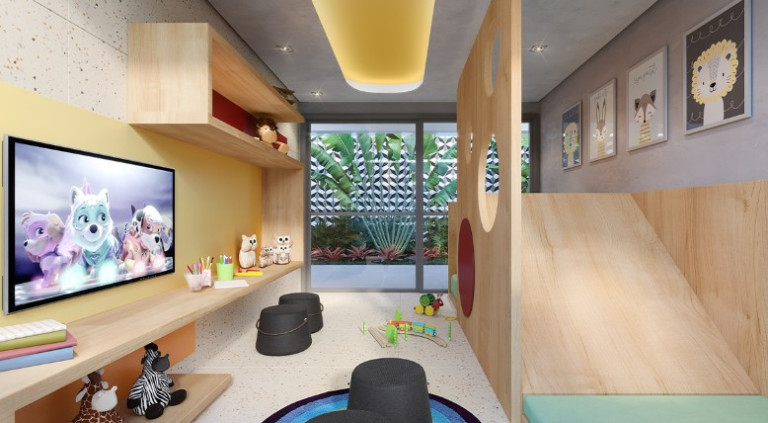 Imagem Apartamento com 1 Quarto à Venda, 25 m² em Bela Vista - São Paulo