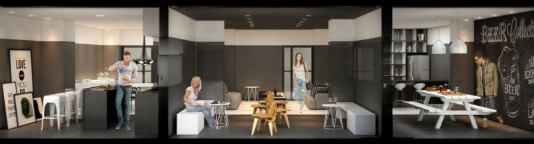 Imagem Imóvel com 1 Quarto à Venda, 14 m² em Bom Retiro - São Paulo