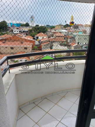 Imagem Apartamento com 2 Quartos à Venda, 59 m² em Vila Santana - São Paulo