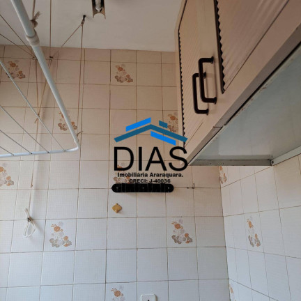 Imagem Apartamento com 2 Quartos à Venda, 57 m² em Jardim Quitandinha - Araraquara