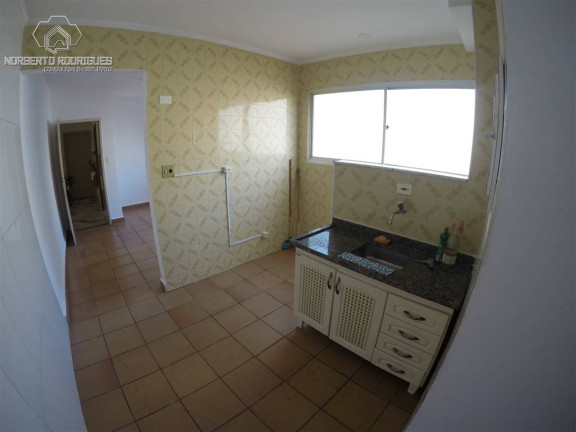 Imagem Apartamento com 1 Quarto à Venda, 44 m² em Guilhermina - Praia Grande