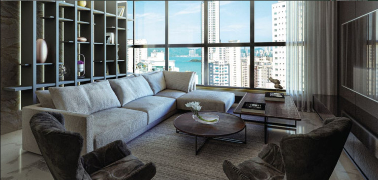 Imagem Apartamento com 3 Quartos à Venda, 132 m² em Pioneiros - Balneário Camboriú