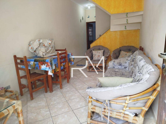 Imagem Casa com 2 Quartos à Venda, 81 m² em Vila Atlântica - Mongaguá